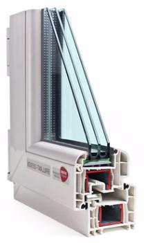 REHAU BRILLANT Design